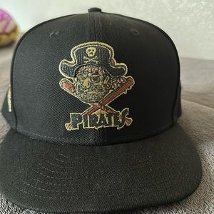 Pirates baseball hat